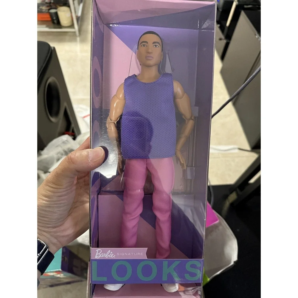 Barbie doll swag